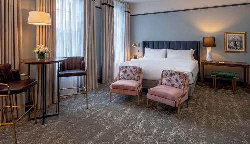 Imagen de la habitación del Hotel The Eliza Jane, In The Unbound Collection By Hyatt. Foto 9