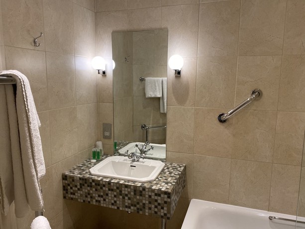 Imagen de la habitación del Hotel The Elizabeth House. Foto 4