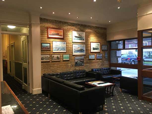 Imagen de los interiores del Hotel The Elizabeth House. Foto 18