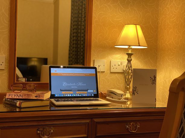 Imagen de la habitación del Hotel The Elizabeth House. Foto 5