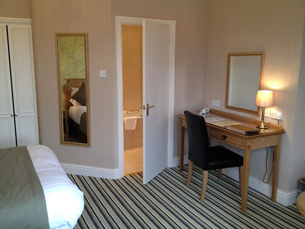 Imagen de la habitación del Hotel The Elizabeth House. Foto 7