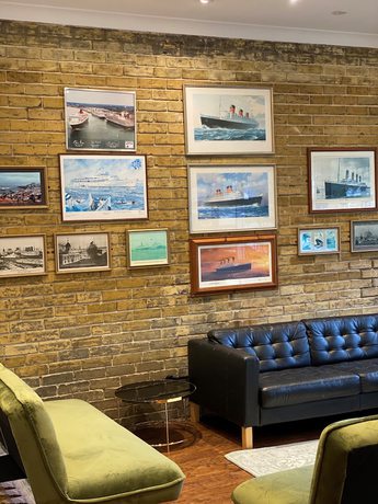 Imagen de los interiores del Hotel The Elizabeth House. Foto 19