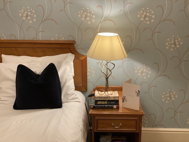 Imagen de la habitación del Hotel The Elizabeth House. Foto 15