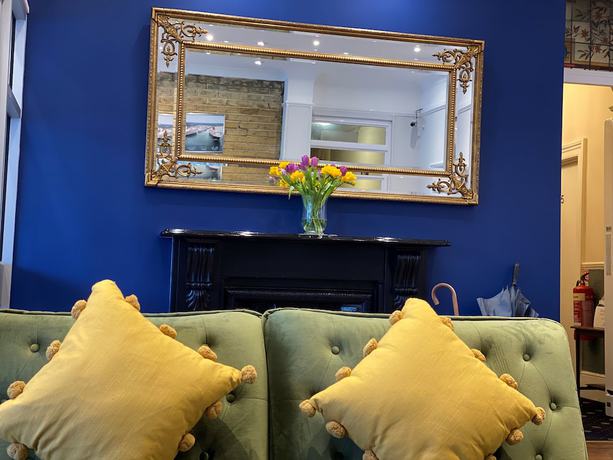 Imagen del bar/restaurante del Hotel The Elizabeth House. Foto 2