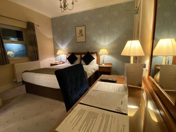 Imagen de la habitación del Hotel The Elizabeth House. Foto 17