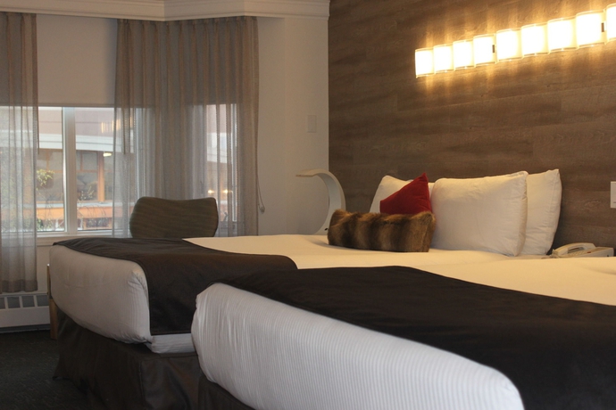 Imagen de la habitación del Hotel The Elk and Avenue. Foto 4