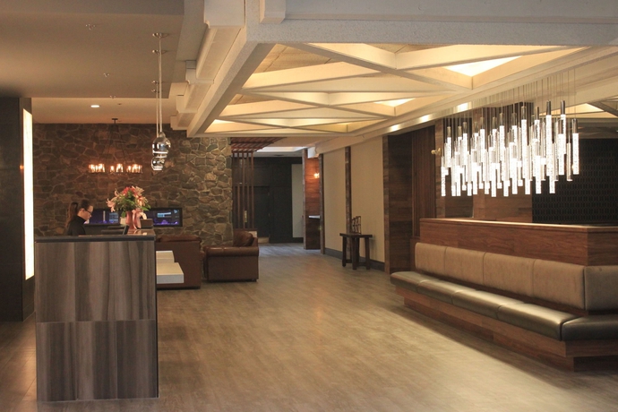 Imagen de los interiores del Hotel The Elk and Avenue. Foto 14