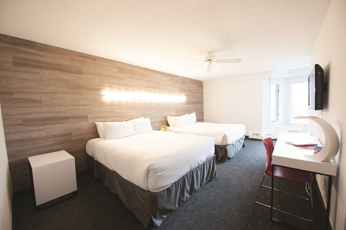 Imagen de la habitación del Hotel The Elk and Avenue. Foto 5