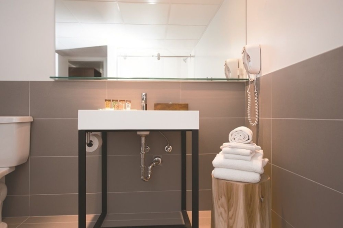 Imagen de la habitación del Hotel The Elk and Avenue. Foto 6