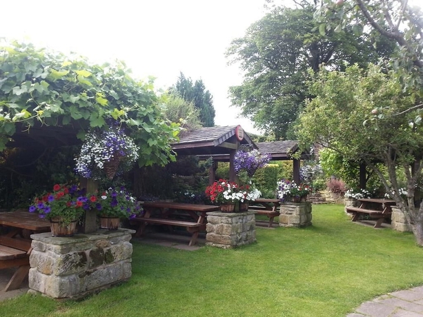 Imagen general del Hotel The Ellerby Country Inn. Foto 1