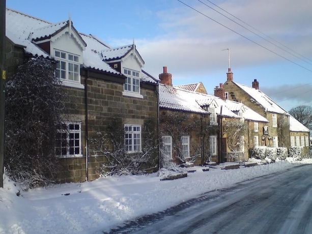 Imagen general del Hotel The Ellerby Country Inn. Foto 3