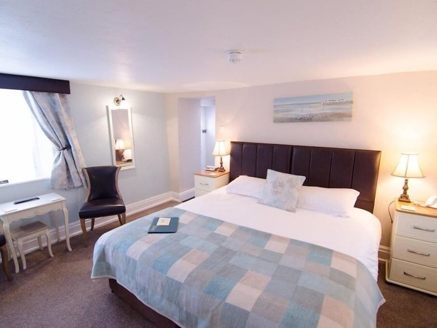 Imagen de la habitación del Hotel The Ellerby Country Inn. Foto 13