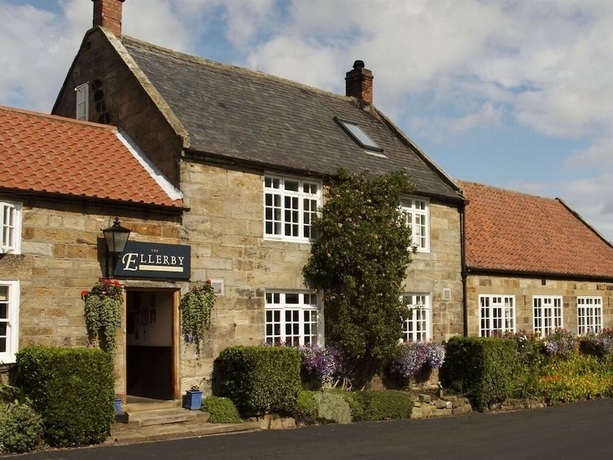 Imagen general del Hotel The Ellerby Country Inn. Foto 4