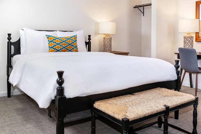 Imagen de la habitación del Hotel The Ellery. Foto 4