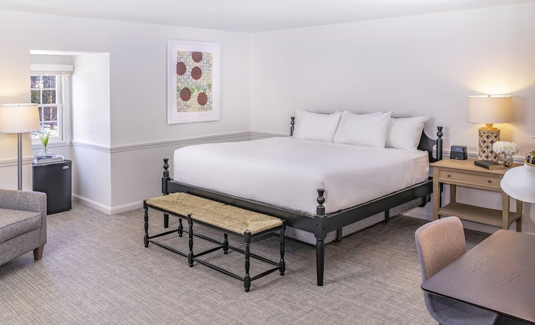 Imagen de la habitación del Hotel The Ellery. Foto 6