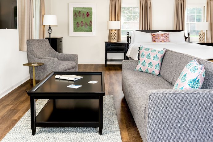 Imagen de la habitación del Hotel The Ellery. Foto 8