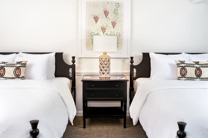 Imagen de la habitación del Hotel The Ellery. Foto 9