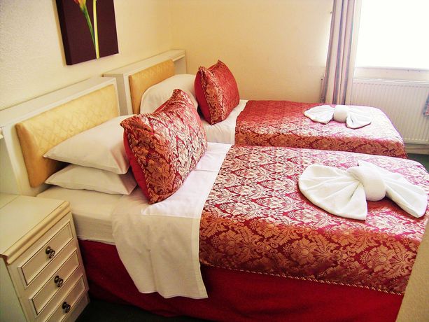 Imagen de la habitación del Hotel The Ellesmere. Foto 9