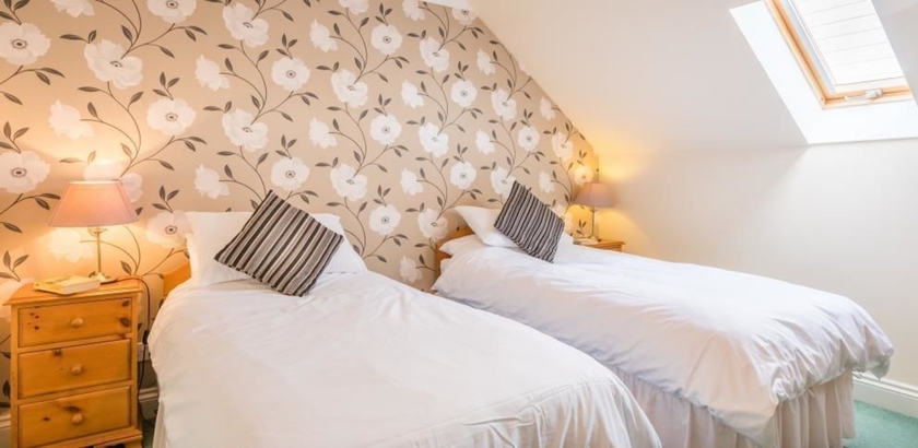 Imagen de la habitación del Hotel The Ellingham Cottages. Foto 2