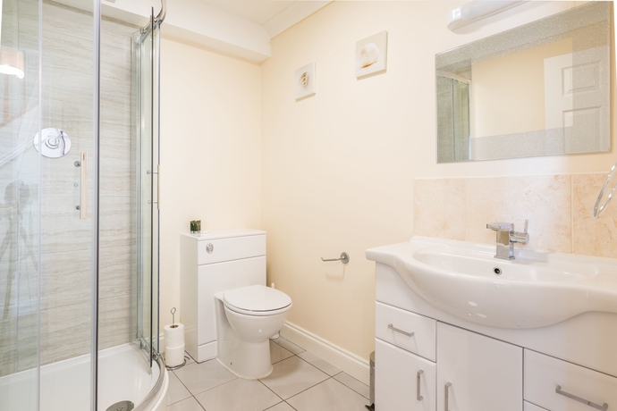 Imagen de la habitación del Hotel The Ellingham Cottages. Foto 5