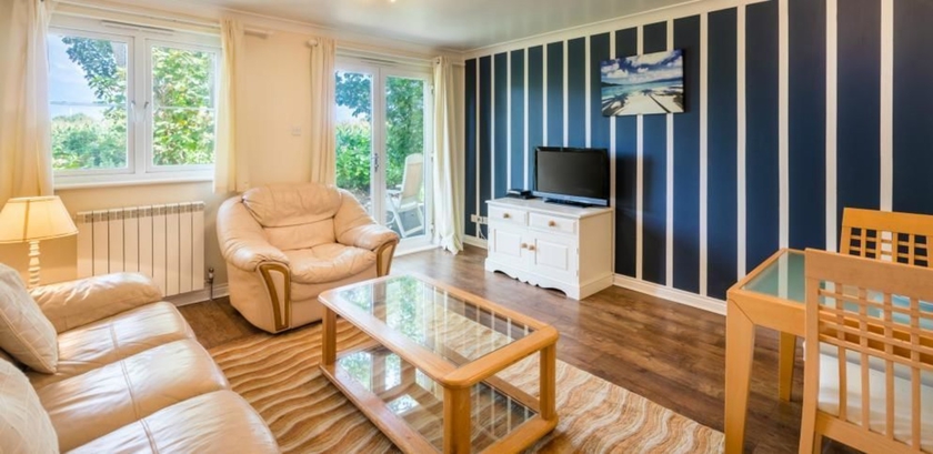 Imagen de los interiores del Hotel The Ellingham Cottages. Foto 19