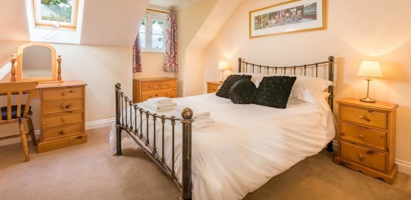 Imagen de la habitación del Hotel The Ellingham Cottages. Foto 12