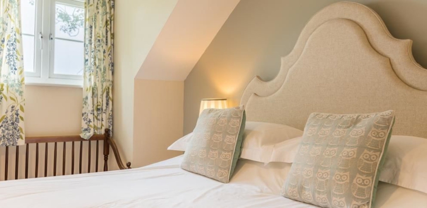 Imagen de la habitación del Hotel The Ellingham Cottages. Foto 15