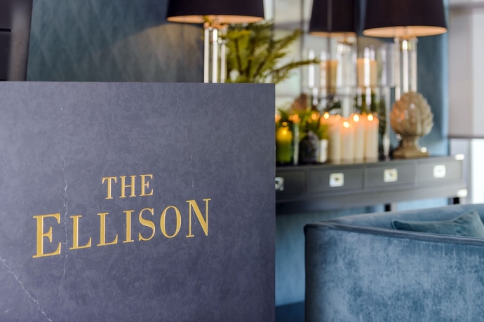 Imagen de los interiores del Hotel The Ellison. Foto 17