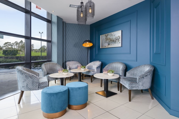 Imagen de los interiores del Hotel The Ellison. Foto 18