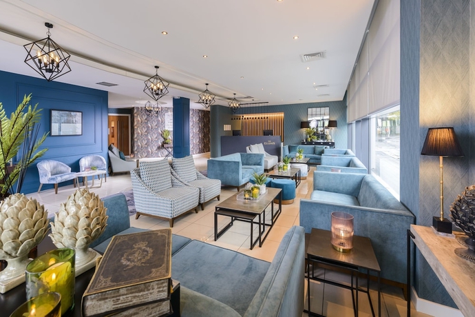 Imagen de los interiores del Hotel The Ellison. Foto 19