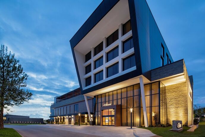Imagen general del Hotel The Ellison, Oklahoma City, A Tribute Portfolio. Foto 3