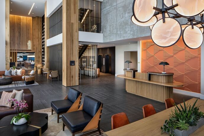 Imagen general del Hotel The Ellison, Oklahoma City, A Tribute Portfolio. Foto 5