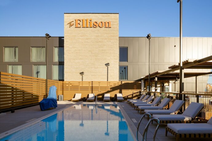 Imagen general del Hotel The Ellison, Oklahoma City, A Tribute Portfolio. Foto 7