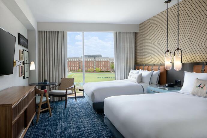 Imagen de la habitación del Hotel The Ellison, Oklahoma City, A Tribute Portfolio. Foto 18