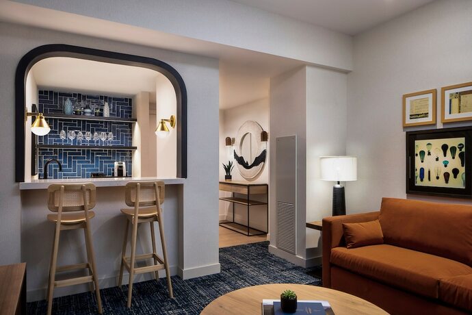 Imagen de la habitación del Hotel The Ellison, Oklahoma City, A Tribute Portfolio. Foto 19