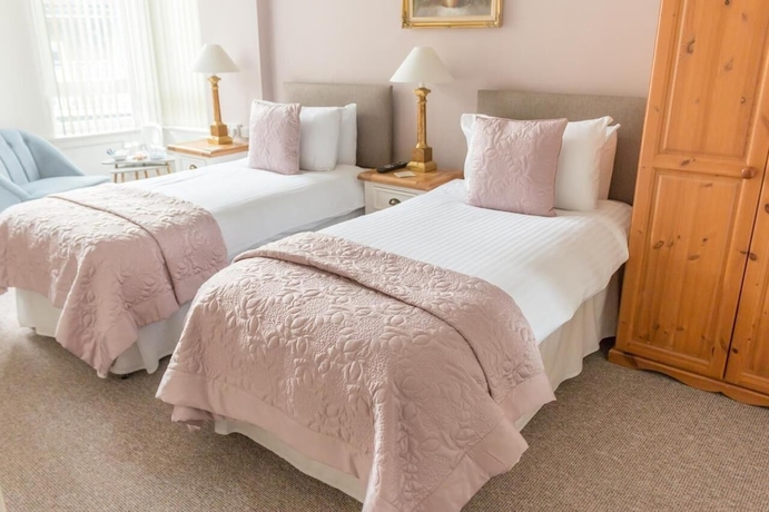 Imagen de la habitación del Hotel The Elm House. Foto 6