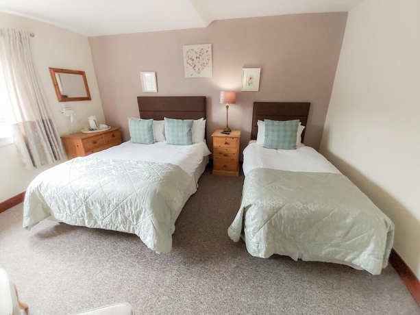 Imagen de la habitación del Hotel The Elm House. Foto 12