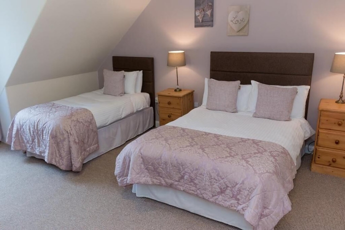 Imagen de la habitación del Hotel The Elm House. Foto 16