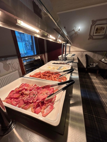 Imagen del bar/restaurante del Hotel The Elm House. Foto 2