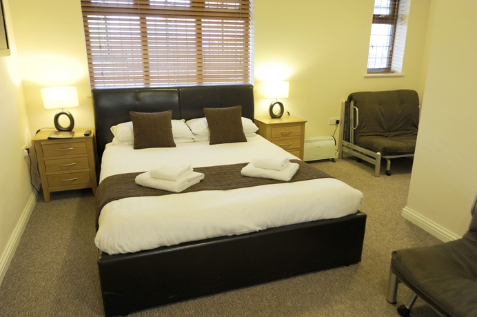 Imagen de la habitación del Hotel The Elm Tree Inn. Foto 8