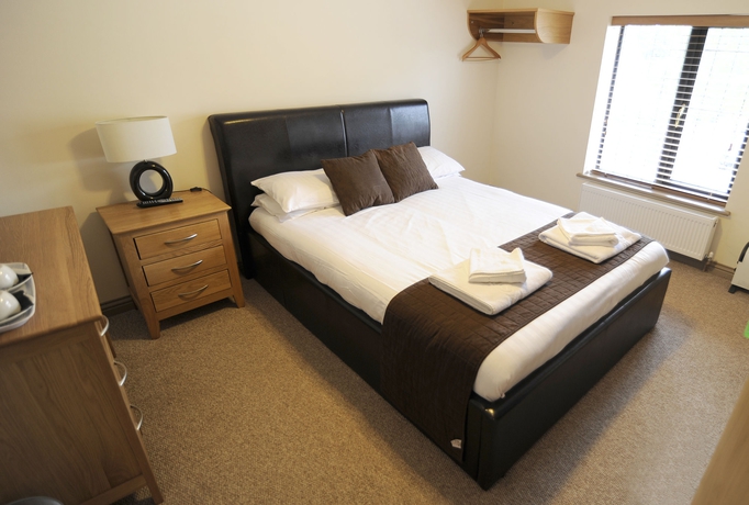 Imagen de los interiores del Hotel The Elm Tree Inn. Foto 15