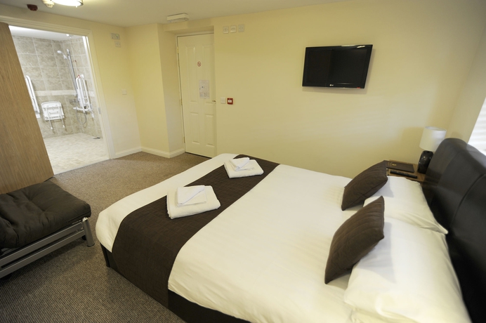 Imagen de la habitación del Hotel The Elm Tree Inn. Foto 10