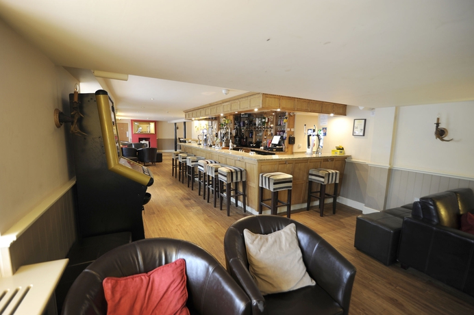 Imagen de los interiores del Hotel The Elm Tree Inn. Foto 16