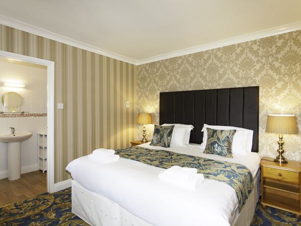 Imagen de la habitación del Hotel The Elmington. Foto 4