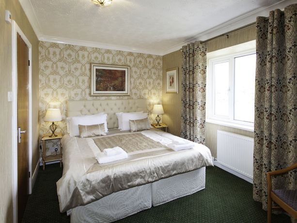 Imagen de la habitación del Hotel The Elmington. Foto 9
