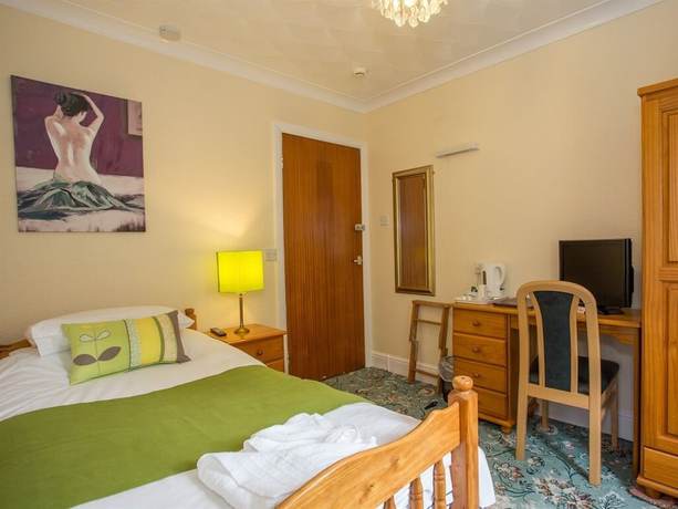 Imagen de la habitación del Hotel The Elmington. Foto 11