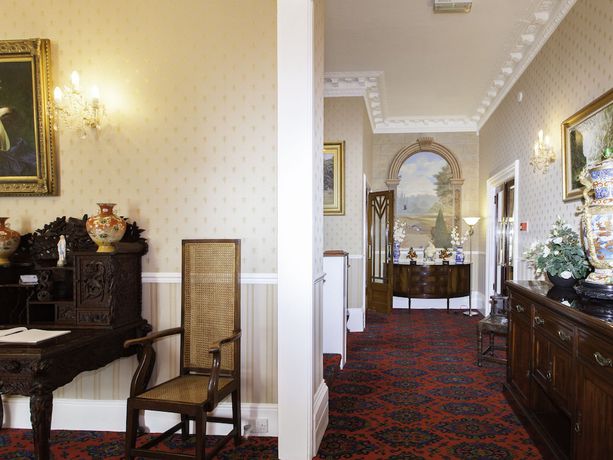 Imagen de los interiores del Hotel The Elmington. Foto 20