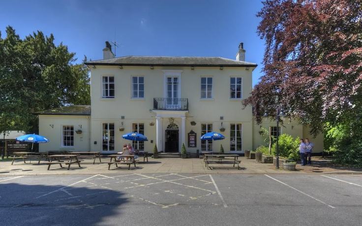 Imagen general del Hotel The Elms, Bassetlaw. Foto 1
