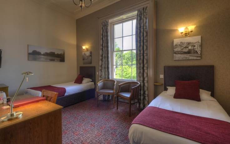 Imagen de la habitación del Hotel The Elms, Bassetlaw. Foto 5