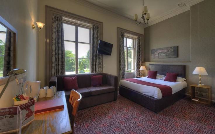 Imagen de la habitación del Hotel The Elms, Bassetlaw. Foto 10